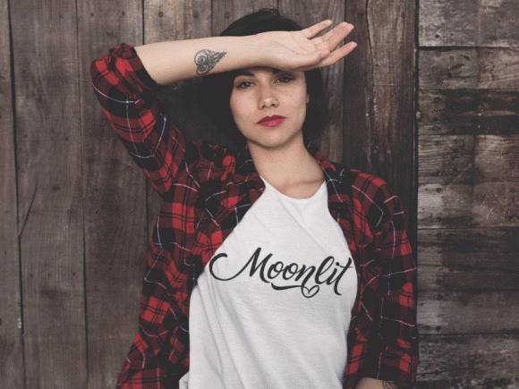 Enter for a chance to win a $50 Store Credit to Moonlit13 Clothing Co., casual apparel for alternative spirits. 