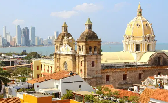 Enter the USA TODAY Colombia Trip Sweepstakes for your chance to win a trip for two to Bogota, Columbia. 