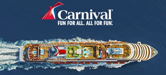 Get Away this Summer on a Carnival Cruise with Ellen! Ellen is giving away 4 cruises this summer. 