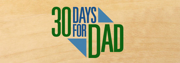 It’s time to give every Dad his due with a month full of top-flight woodworking prizes from Popular Woodworking Magazine. 