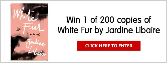 Enter for your chance to win 1 of 200 copies of White Fur by Jardine Libaire from Read It Forward