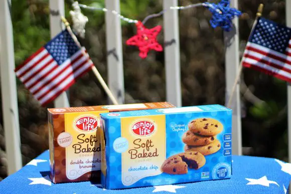 Click Here for your chance to win an Enjoy Life Foods Gift Basket that includes soft baked cookies, seed and fruit mixes and other free-from foods