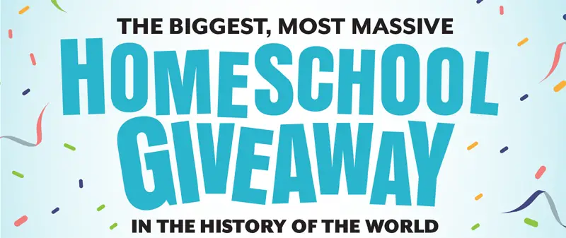 Alpha Omega Publications Homeschool Giveaway