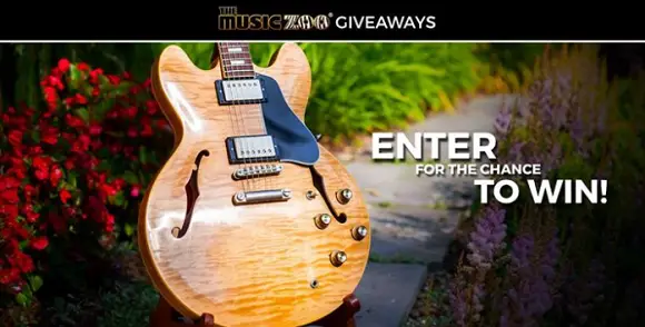 Gibson Memphis ES-335 Hand Selected Figured Guitar