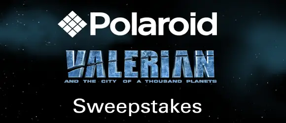 Through July 15 you can win tickets to an advance screening of Valerian And The City Of A Thousand Planets for you and nine friends at a theater near you. Get ready for an adventure of a lifetime!