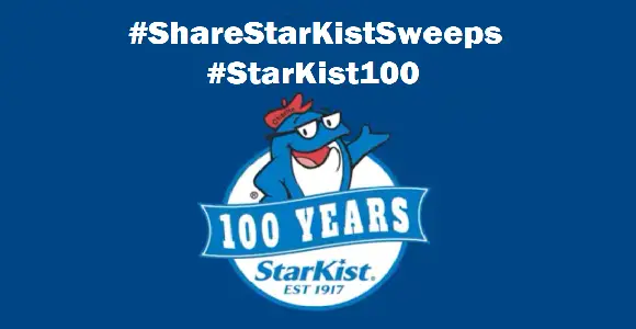 Share StarKist Sweepstakes