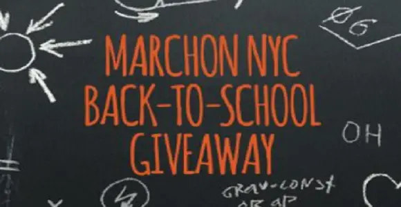 VSP Vision Care Marchon NYC Back to School Giveaway