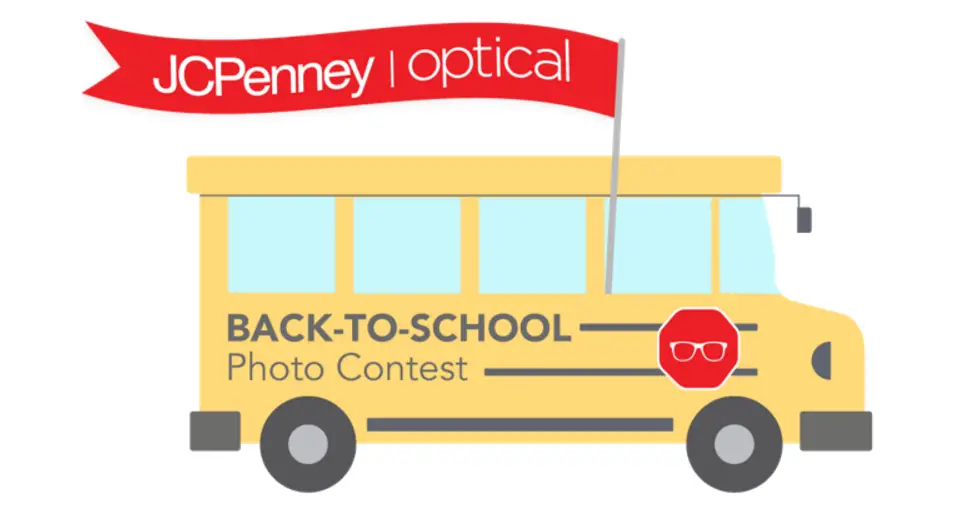 Enter your funny, awkward, and absolutely adorable back-to-school photos for the chance to win eye-catching prizes from JCPenney