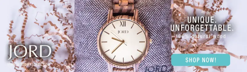 Jord Wood Watches