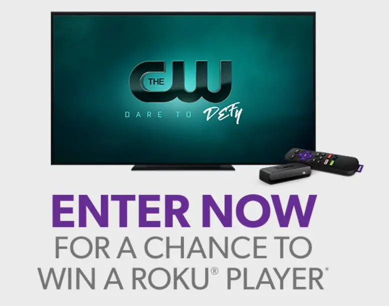 Win a Roku TV