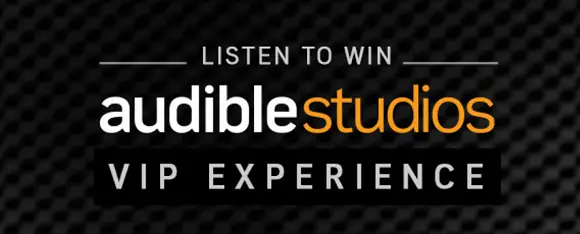 Amazon.com Audible’s Listen-to-Win Sweepstakes