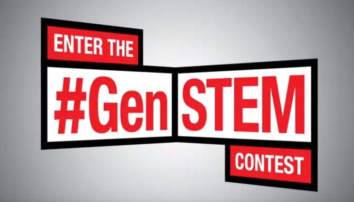Take the #GenSTEM quiz for a chance to win your choice of TI graphing calculator or an awesome grand prize package, which includes a $500 gift card and expense-paid trip to Dallas, Texas to star in the next STEM Behind Cool Careers activity