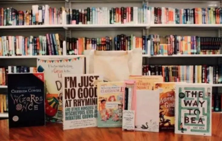 It's time to start thinking about back-to-school season and the Little Brown Library is giving away a box of books to 10 winners that will fulfill your back-to-school needs