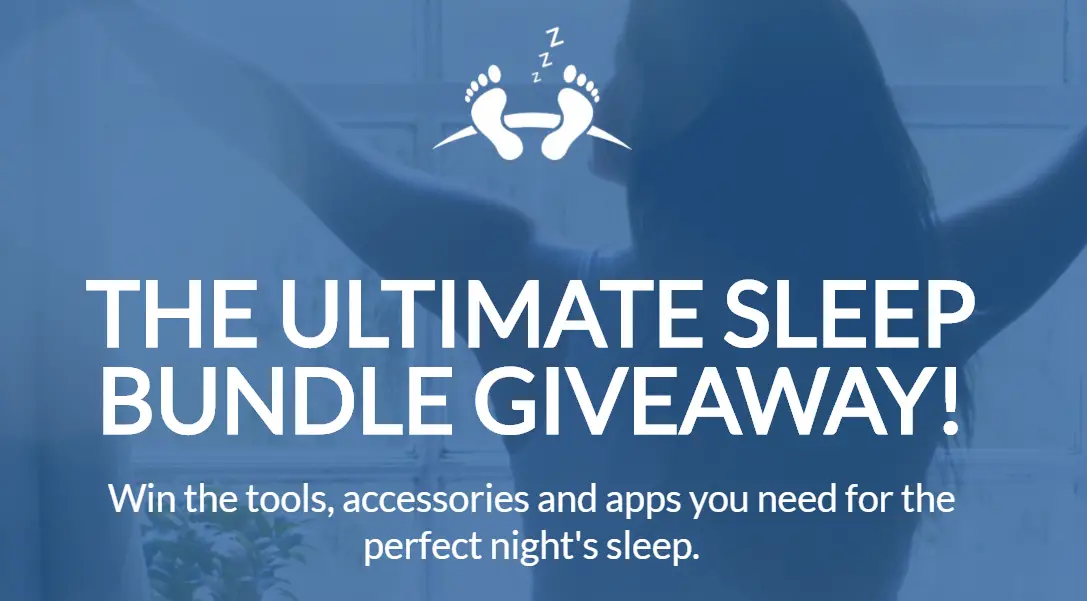 The Ultimate Sleep Bundle Giveaway