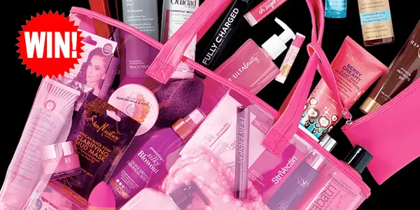 Enter to win 1 of 4 Georgeous Ulta Beauty Bags filled with Ulta favorites! $599 VALUE