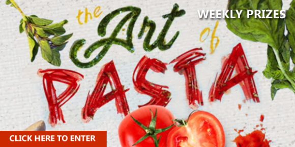 Dreamfield Art of Pasta Sweepstakes