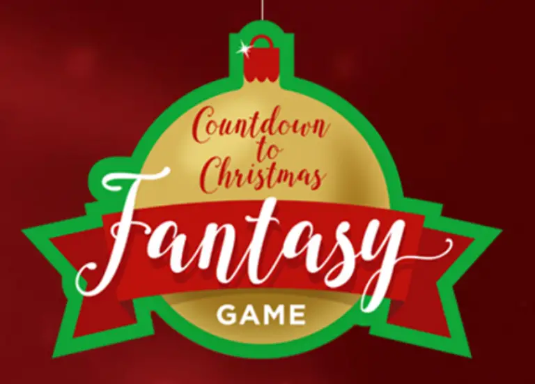 Hallmark Channel Countdown to Christmas Fantasy Game