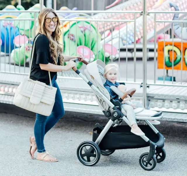 Enter for your chance to win a Maxi Cosi Nomad Collection Car Seat or Stroller valued at up to $429.99