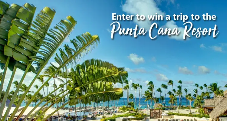 Enter to win a four-day, three-night trip for two at the Royalton Punta Cana resort in Punta Cana, Dominican Republic!