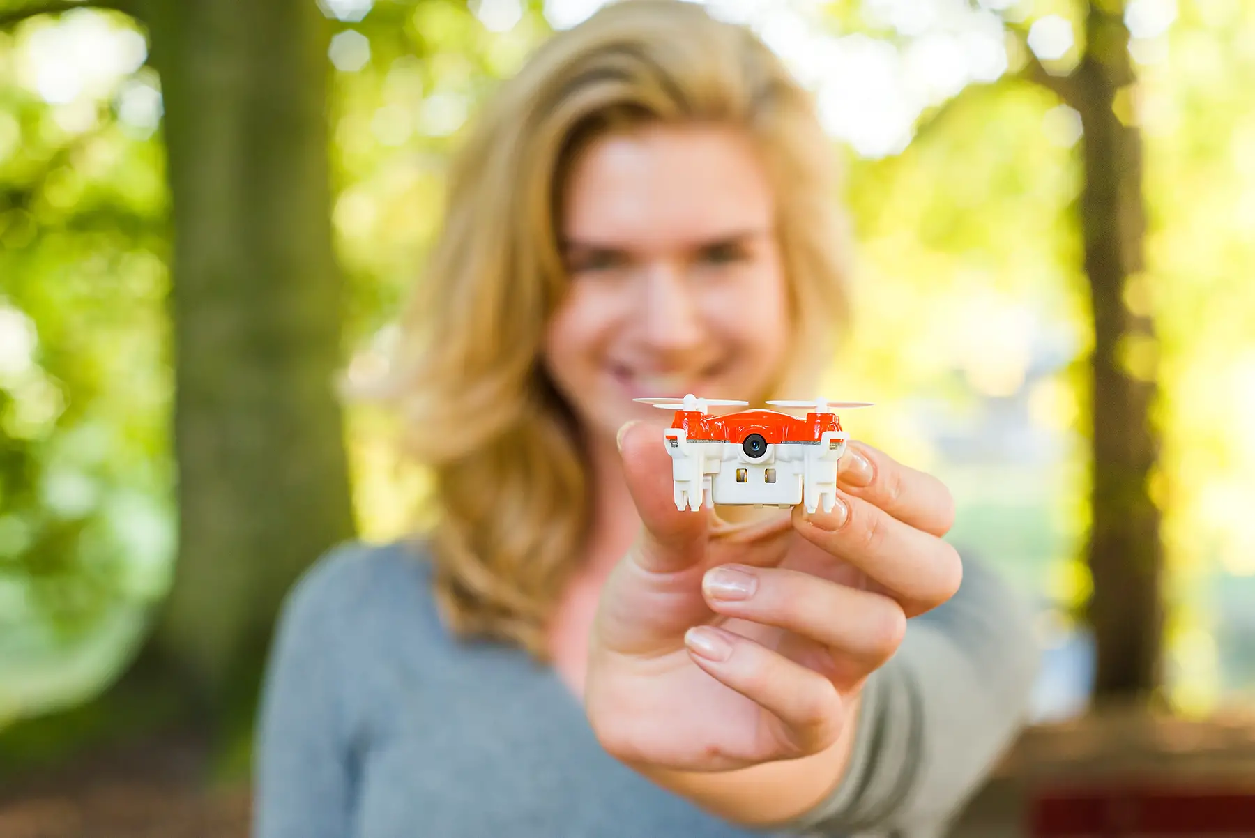 Enter for your chance to win a SKEYE Nano 2 FPV drone, one of the most adva...