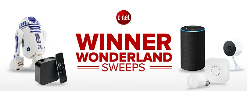 CNET is hosting 10 consecutive days of incredible prizes for 10 lucky winners. The prize changes daily to get bigger and better. You can enter every day from Dec. 4 until Dec. 13