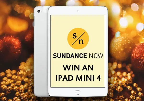 Win an iPad Mini 4