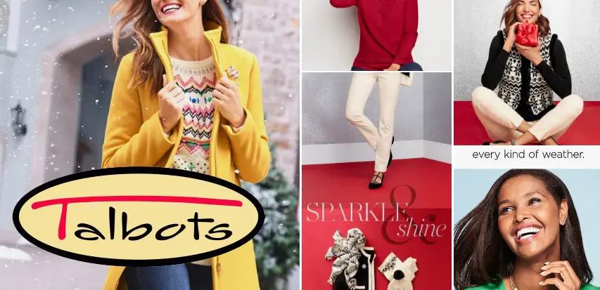 Three lucky winners will each win a $500 Talbots Gift card from the Talbots Must-Gift Guide Pinterest Contest