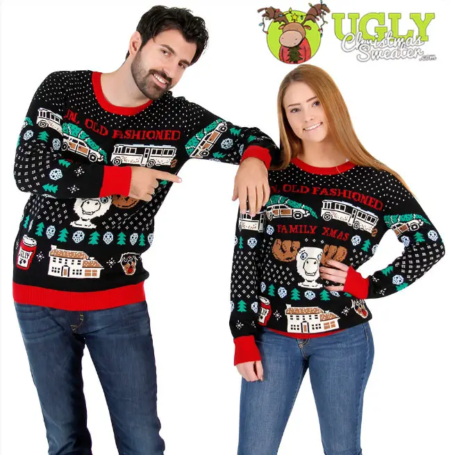 Ugly Christmas Sweater