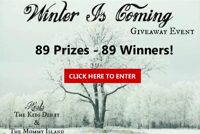 Winter Is Coming Giveaway