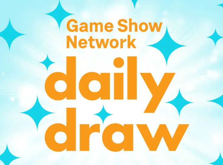Sweeties Sweeps has the GSN Game Show daily code you need to win cash! The Game Show Network is giving away Free Cash everyday until April. GSN TV will telecast a "Code Word" each Monday through Friday, for a total of five Code Words per week. 