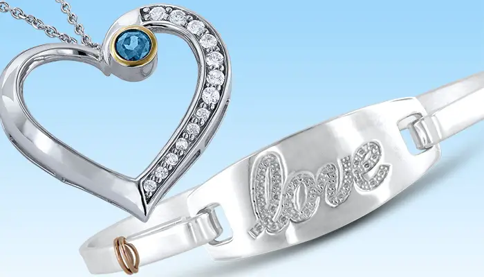 QUICK ENDING! Handmade Love Themed Valentine's Jewelry Giveaway ($500 value)