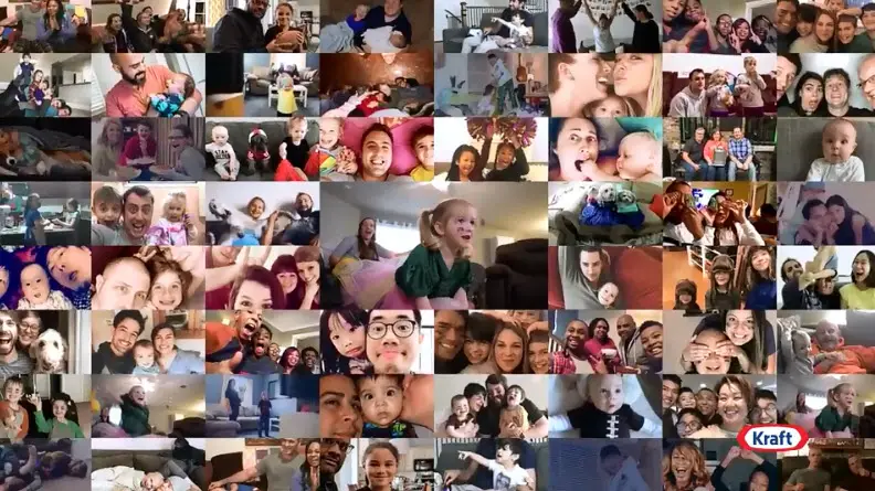 Kraft Wants to Feature Your Family Photos In Their Super Bowl Ad