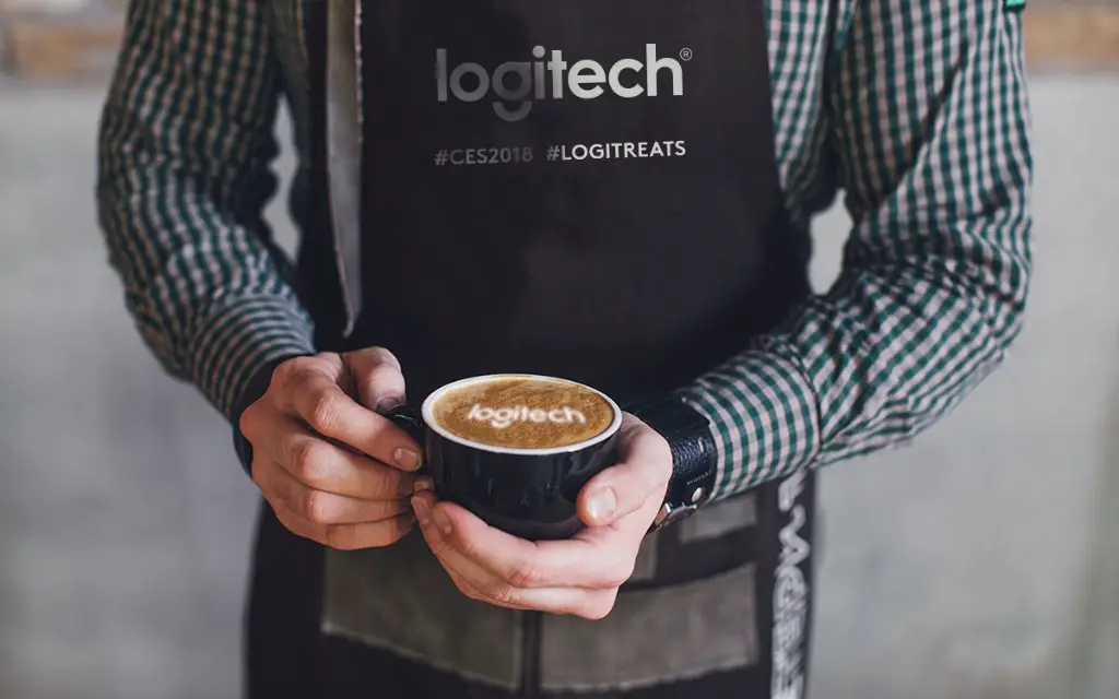 CES is in full swing in Las Vegas and Logitech is giving you the chance to win fun new gadgets. Just follow them on Twitter and retweet the daily tweet with #LogiTreats and #CES2018