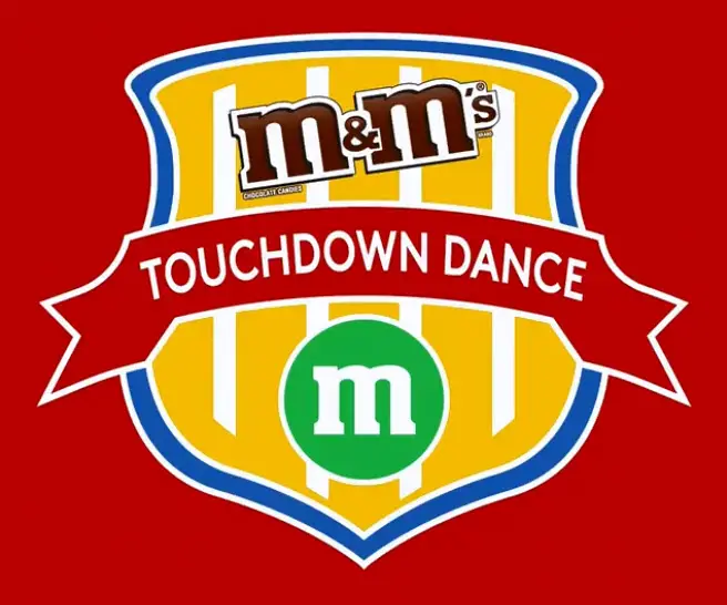 There's still time to upload your MM Super Bowl video for your chance to win a football-shaped chest filled with M&M's candies #MMSuperbowlLIIDanceContest