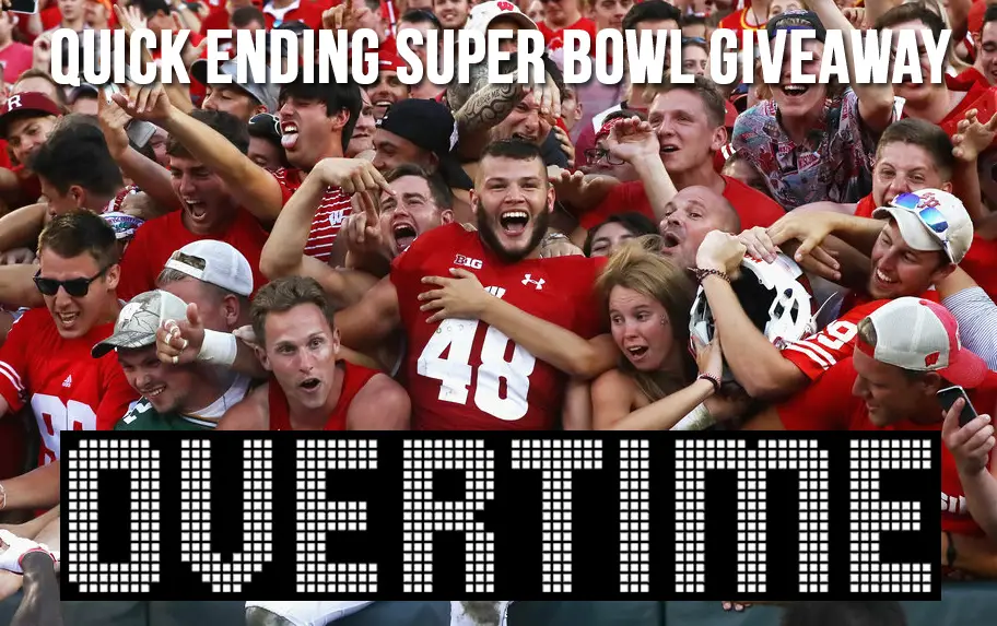 Sign up for the Overtime Daily sports newsletter and you could win $100 Amazon gift cards, a subscription to NFL Sunday Ticket ($250 value), a subscription to RotoPass, the ultimate fantasy football resource ($200 value), or tailgating essentials