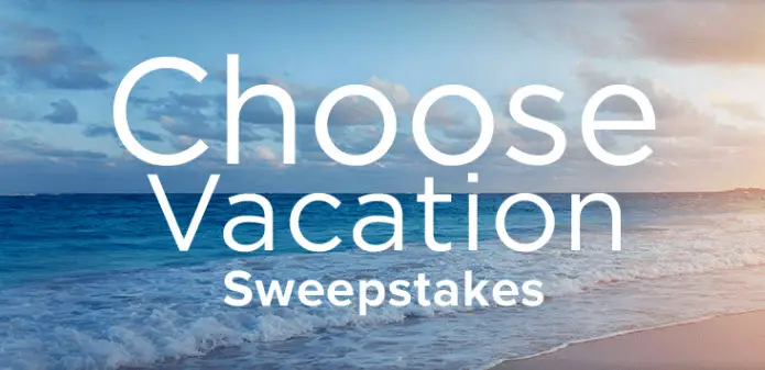 You could win a Grand Prize 7-night Stay at a select Hard Rock All-Inclusive Collection Resort with Airfare!