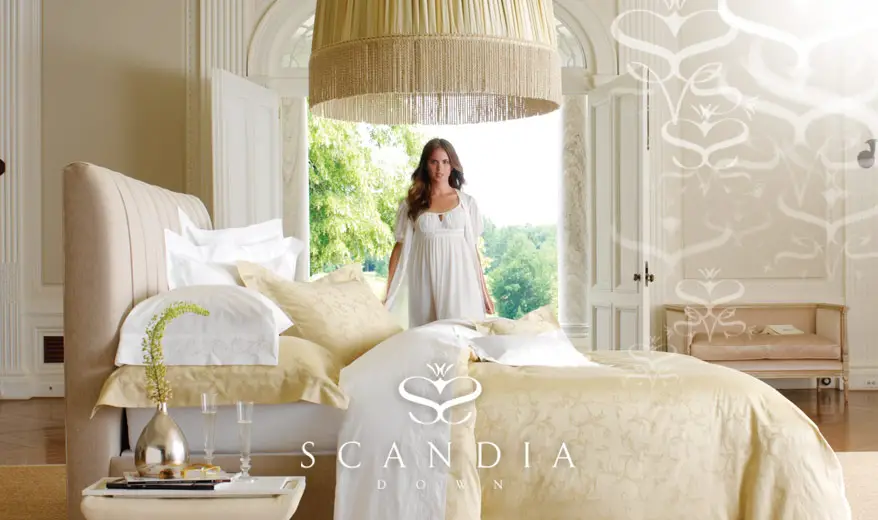 Enter for a chance to win a Scandia Home luxury bedding ensemble valued at $3,900! One lucky House Beautiful magazine reader will win a queen Scandia Down comforter and two down pillows, a pillow-top featherbed, an Egyptian-cotton sheet set, and much more!