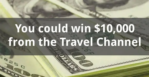 One grand prize winner will receive $10,000 awarded in the form of a check in the Travel Channel's Ultimate Seattle Trip Sweepstakes. Enter daily for your chance to win!
