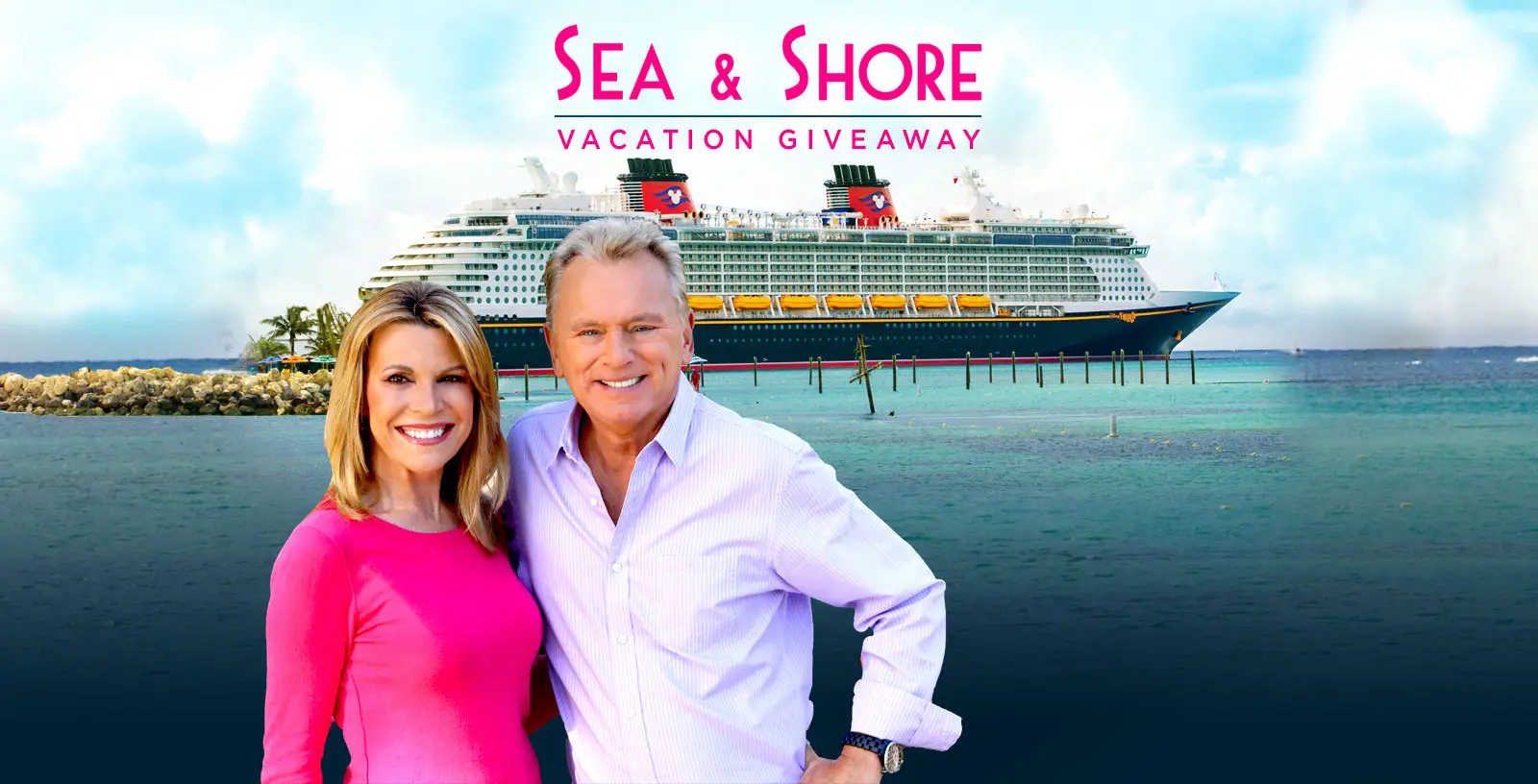 Sweeties Sweeps has the Wheel of Fortune Sea & Shore Vacation Giveaway Daily Puzzle Answers. Get the answer and enter to win a trip to the Bahamas.