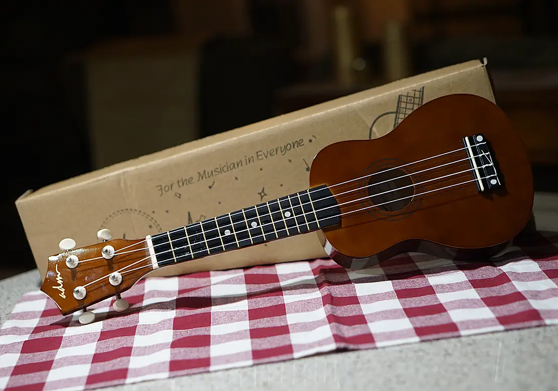 Win a Free ADM Soprano Ukulele Kit