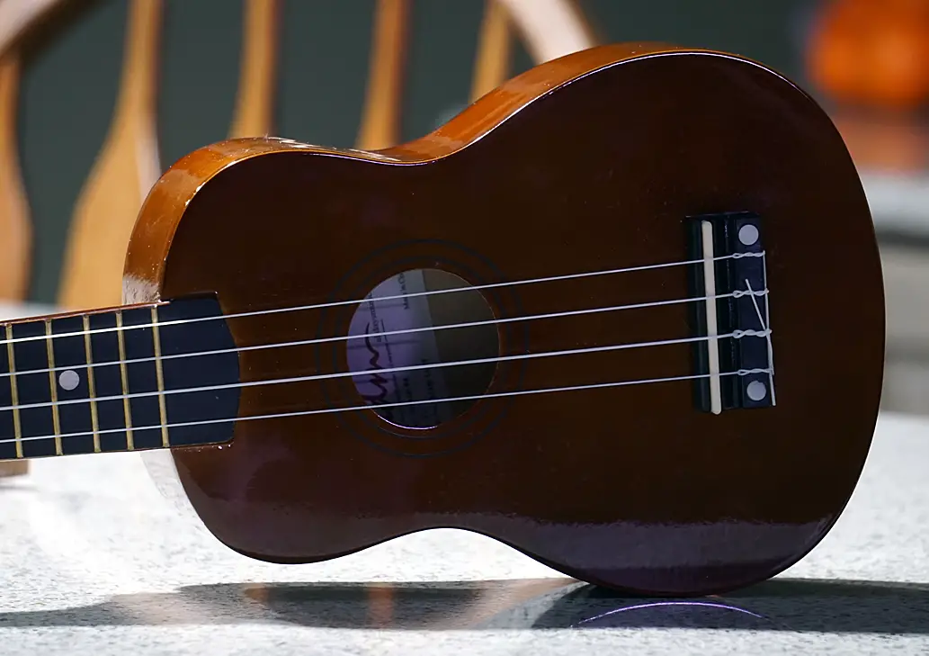 Enter to win a Free ADM Soprano Ukulele from Sweeties Sweeps