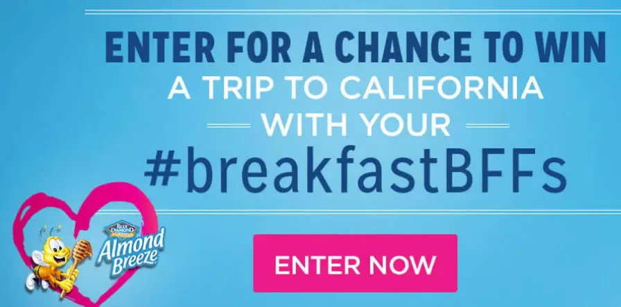 Win a Trip to Los Angeles, California from Honey Nut Cheerios
