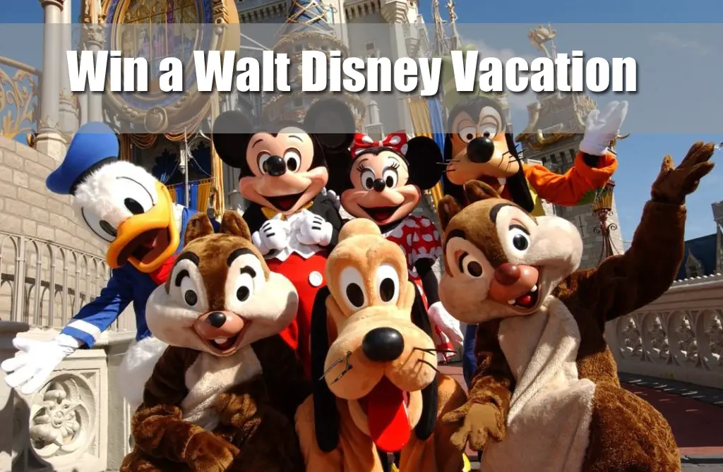 Enter to win Walt Disney World Resort family vacation from Scholastic Parents. Details Here
