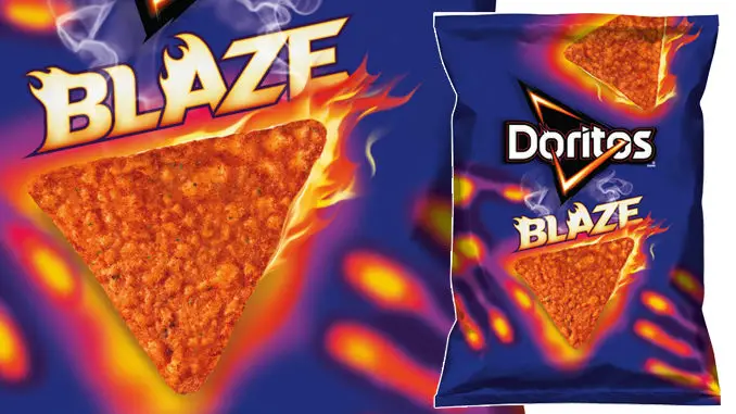Doritos Blaze are here and you could win big by playing the Doritos Blaze Vision Instant Win Game and Doritos Blaze Beats Sweepstakes