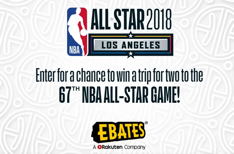 Enter for a chance to win a trip for two to the 67th NBA All-Star Game in Los Angeles (2 winners) or win 1 of 20 licensed NBA Jerseys