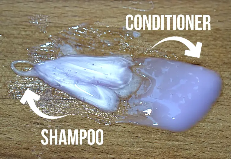 Luseta Biotin & Collagen Shampoo & Conditioner