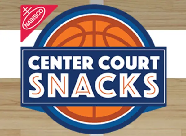 1,056 PRIZES! Play the Nabisco Center Court Snacks Instant Win Game today. Details Here
