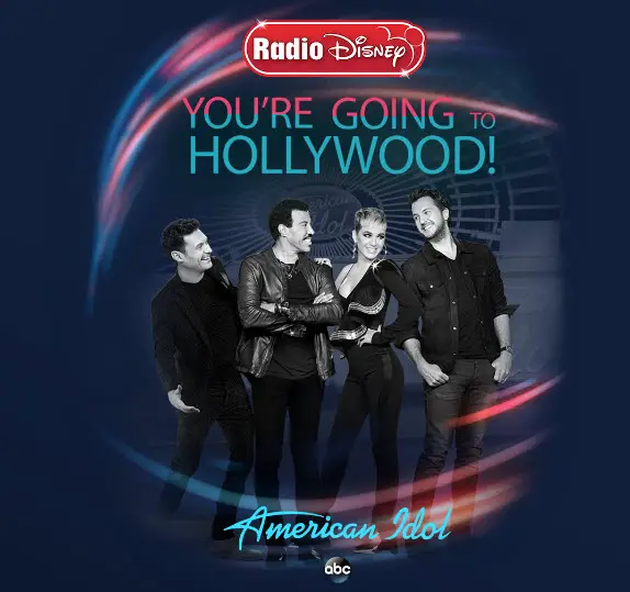 One lucky Radio Disney winner and three guests will fly to Los Angeles to experience the lights, cameras, and action of American Idol LIVE!