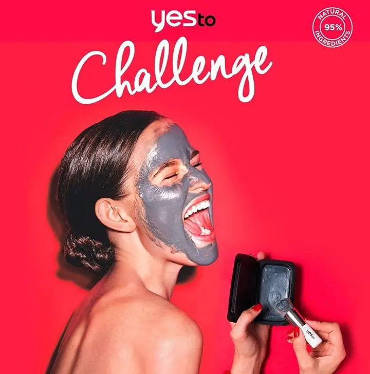 Ready to shake up your masking routine? Say hello to no-fuss, hands-free masks from Yes To. Enter the #YesToMaskingChallenge for the chance to win 1 of their 3 clay masks – they're giving away 500! You could win a new Detoxifying Charcoal SnapMASK™ Stick, a new Detoxifying Charocal Mask Bar + Charcoal Brush or their new Cucumber Cooling Mud Mask for sensitive skin.