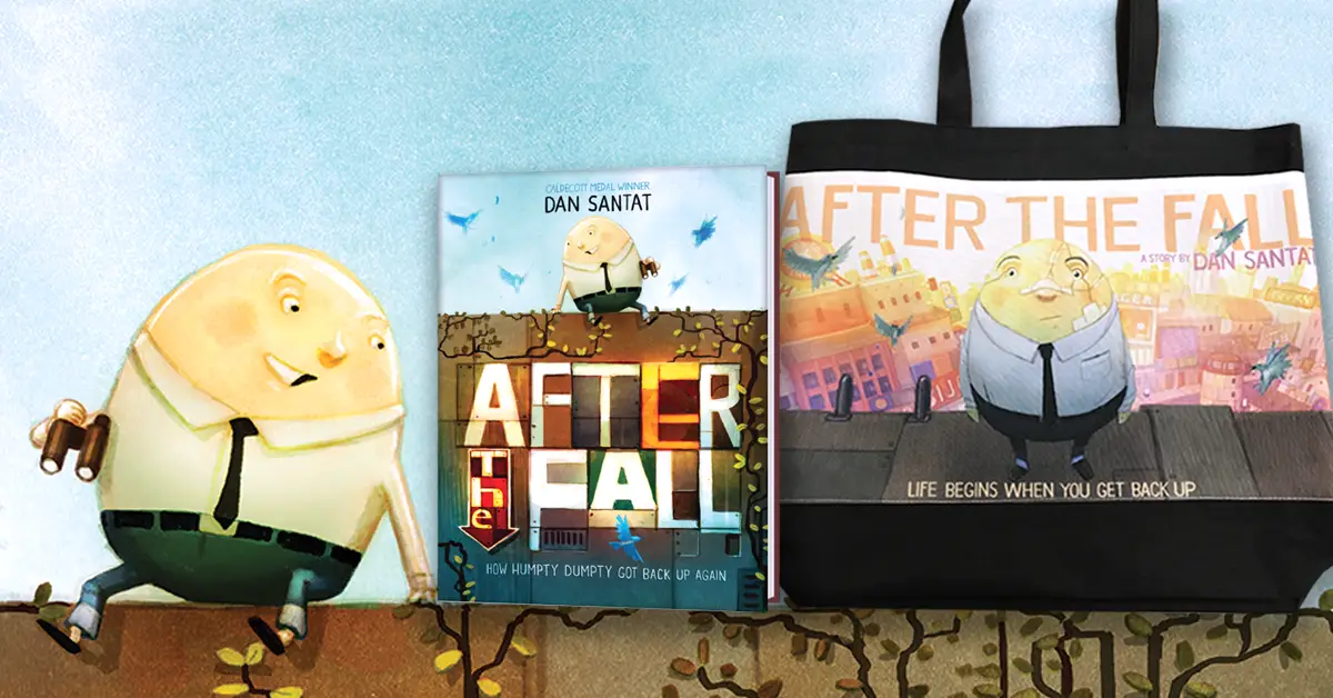 Enter the Macmillan After the Fall Sweepstakes for a chance to win a copy of AFTER THE FALL, plus a matching tote bag! 500 Winners!